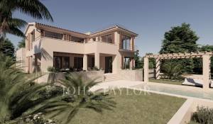 Vente Villa Santa Ponsa