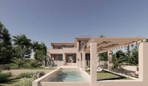 Vente Villa Santa Ponsa