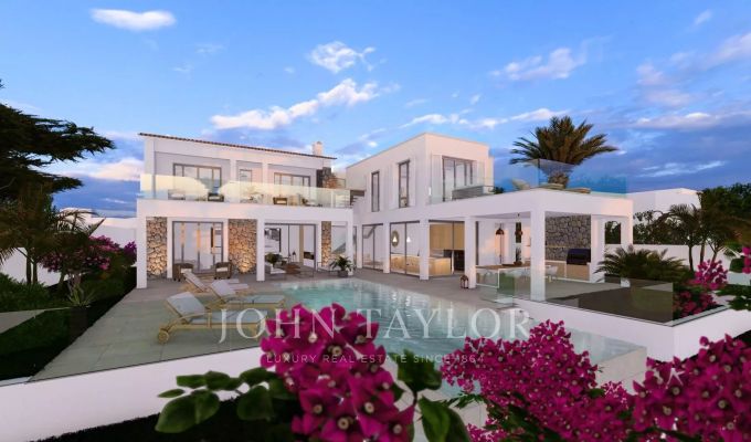 Vente Villa Santa Ponsa