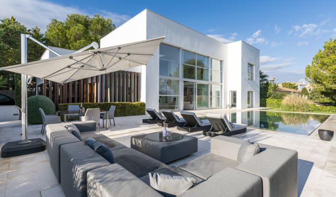 Vente Villa Santa Ponsa