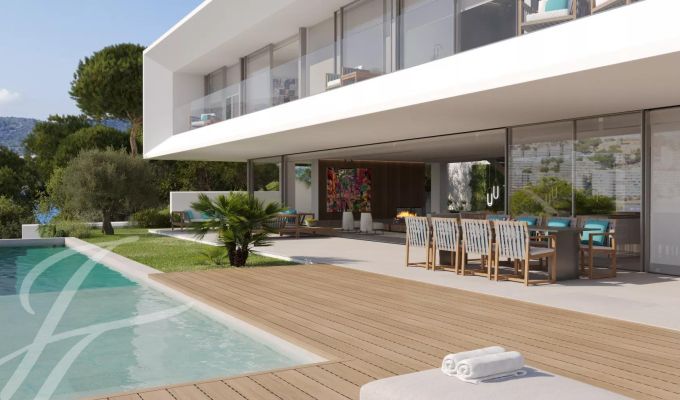 Vente Villa Santa Ponsa