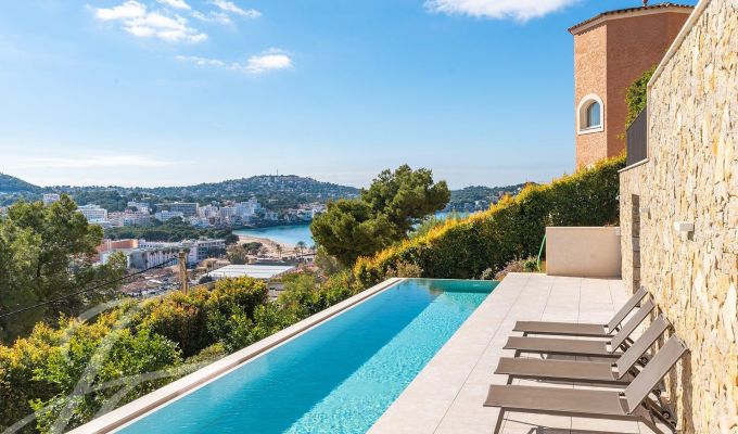 Vente Villa Santa Ponsa