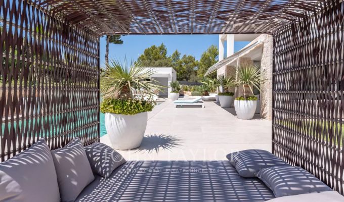 Vente Villa Santa Ponsa