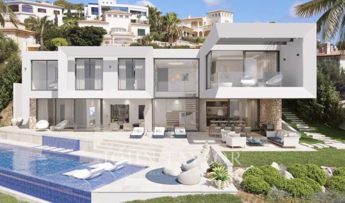 Vente Villa Santa Ponsa