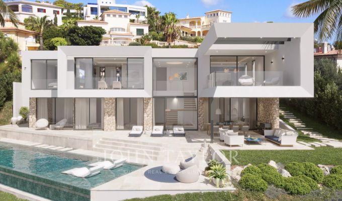 Vente Villa Santa Ponsa