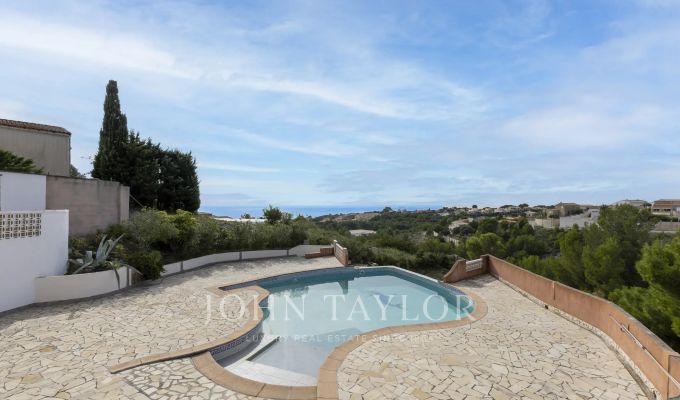 Vente Villa Sausset-les-Pins