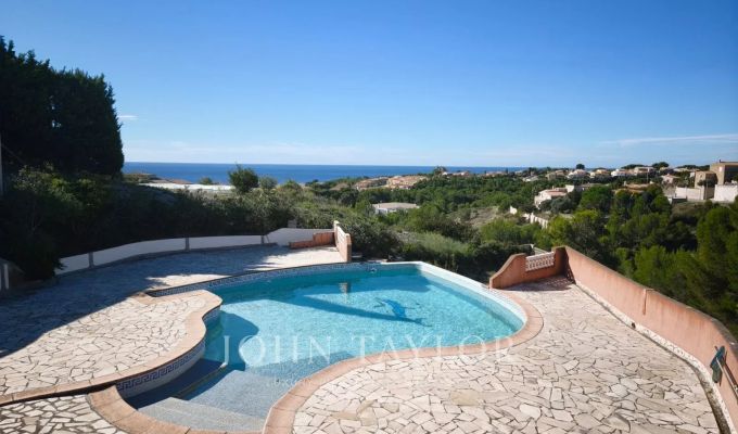 Vente Villa Sausset-les-Pins