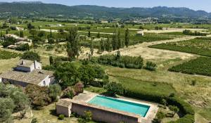 Vente Villa Séguret