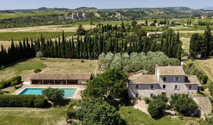 Vente Villa Séguret