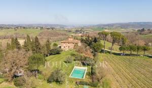 Vente Villa Siena