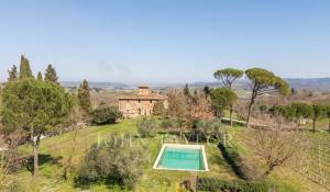 Vente Villa Siena