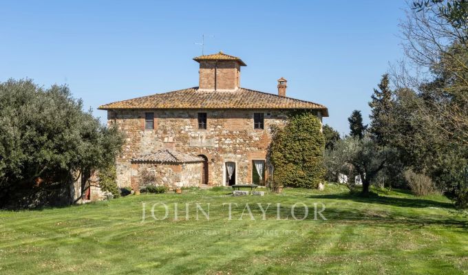 Vente Villa Siena