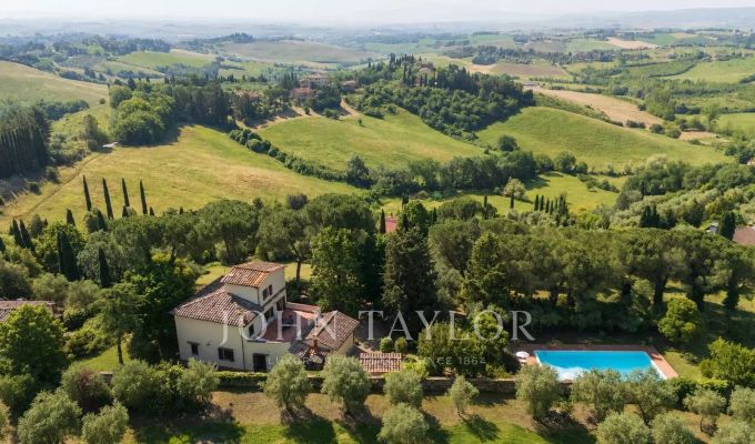 Vente Villa Siena