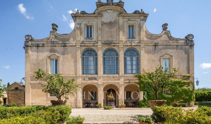 Vente Villa Siena
