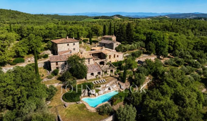 Vente Villa Siena