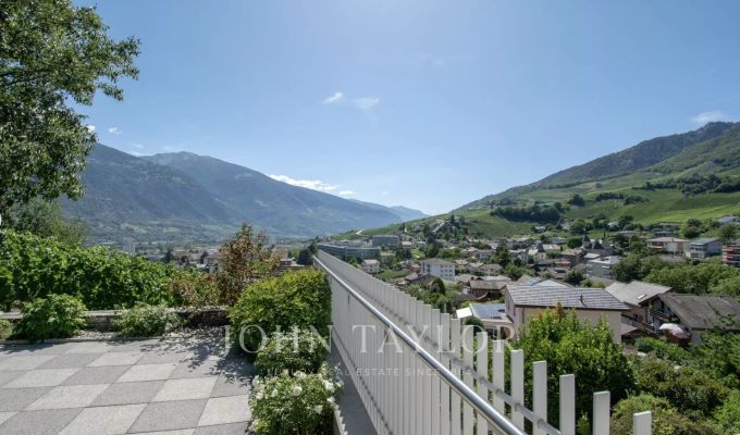Vente Villa Sierre