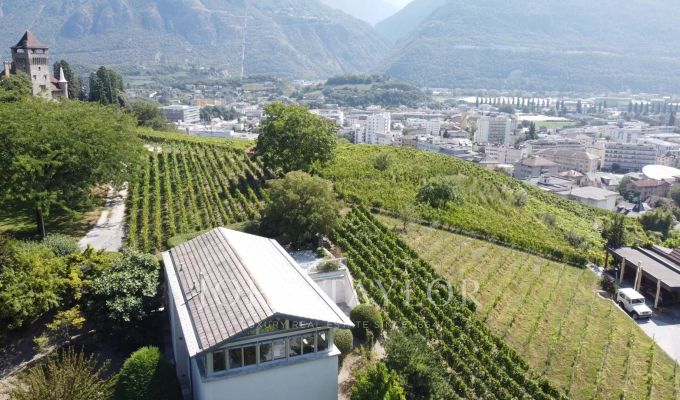 Vente Villa Sierre