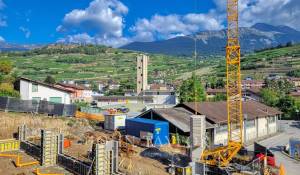 Vente Villa Sion