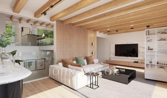 Vente Villa Sion