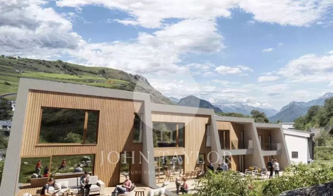 Vente Villa Sion