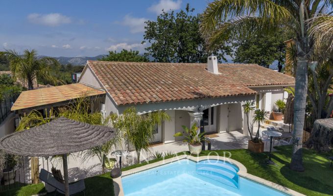 Vente Villa Six-Fours-les-Plages