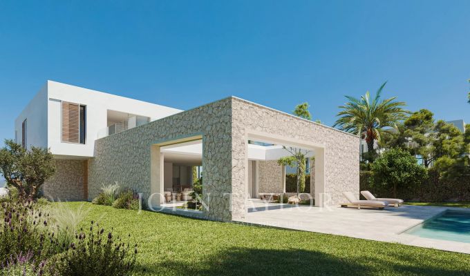 Vente Villa Sol de Mallorca