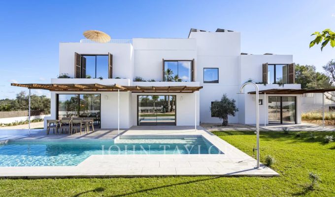 Vente Villa Son Gual