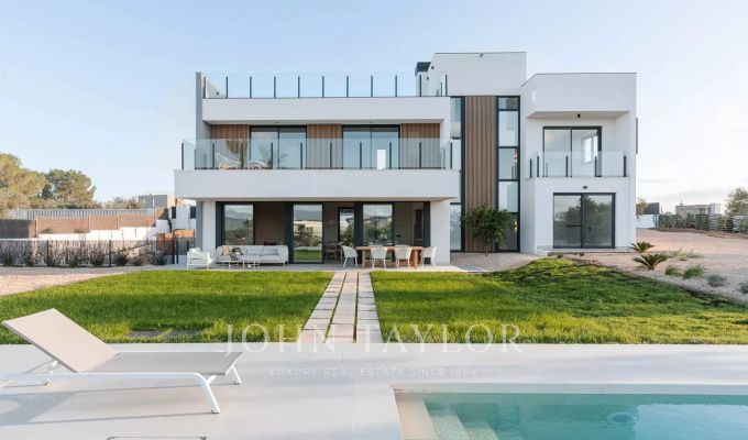Vente Villa Son Gual