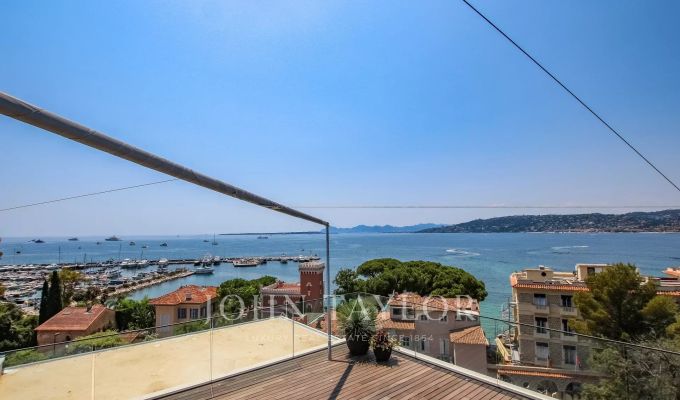 Vente Villa sur toit Antibes