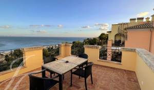 Vente Villa sur toit Bendinat