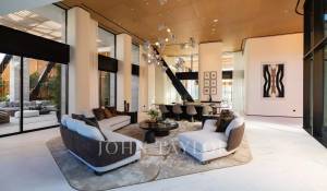 Vente Villa sur toit Business Bay