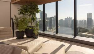 Vente Villa sur toit Business Bay