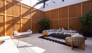 Vente Villa sur toit Business Bay