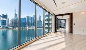 Vente Villa sur toit Business Bay