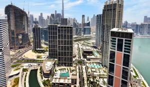 Vente Villa sur toit Business Bay