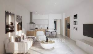 Vente Villa sur toit Can Pastilla