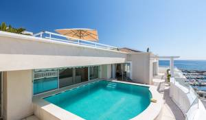 Vente Villa sur toit Cannes