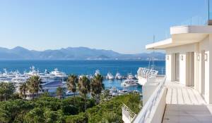 Vente Villa sur toit Cannes
