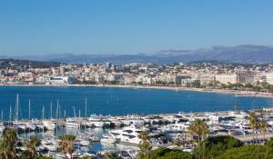Vente Villa sur toit Cannes