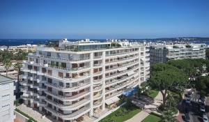 Vente Villa sur toit Cannes