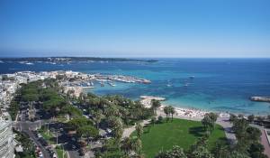 Vente Villa sur toit Cannes