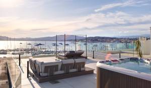 Vente Villa sur toit Cannes