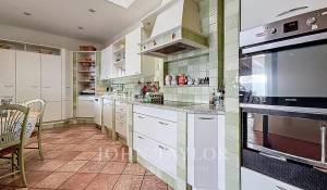 Vente Villa sur toit Crans-Montana