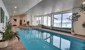 Vente Villa sur toit Crans-Montana