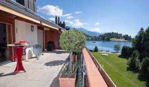 Vente Villa sur toit Crans-Montana