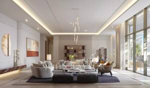 Vente Villa sur toit DIFC