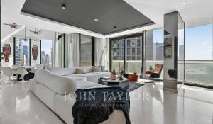Vente Villa sur toit Downtown Dubai