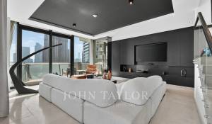 Vente Villa sur toit Downtown Dubai