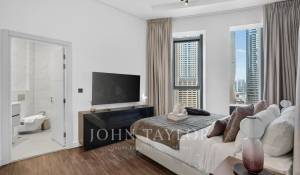 Vente Villa sur toit Downtown Dubai