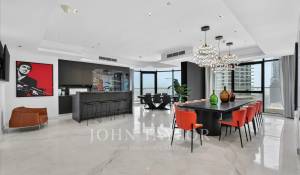 Vente Villa sur toit Downtown Dubai